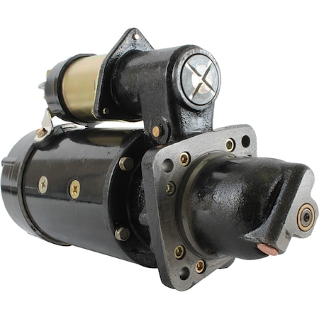 Db Electrical Starter For Dresser Loader 510B 515B 515C 520B 1984-1992 6467; Sdr0130 410-12621